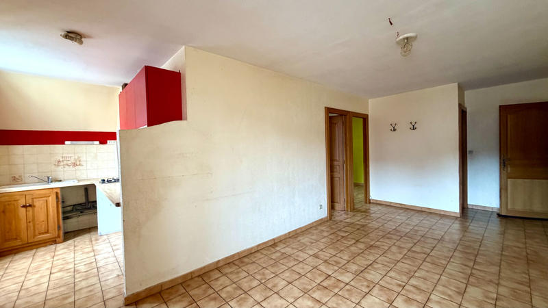 Appartement - 47 m² - 3 pièces