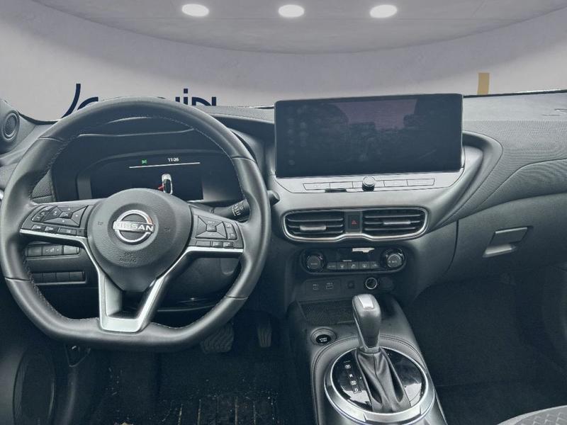 Nissan Juke Hybrid 143 n-Connecta