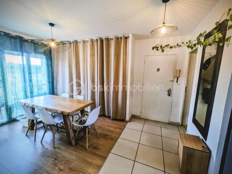 Appartement - 68 m² - 4 pièces