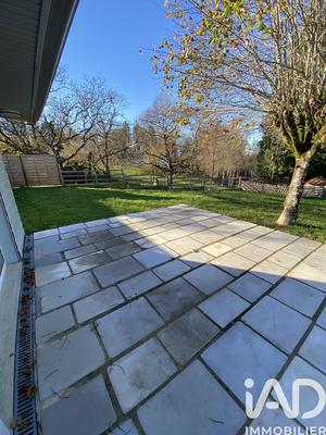 Maison - 86 m² - 4 pièces