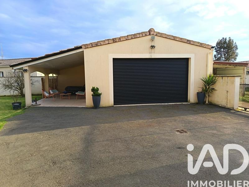 Maison - 170 m² - 6 pièces