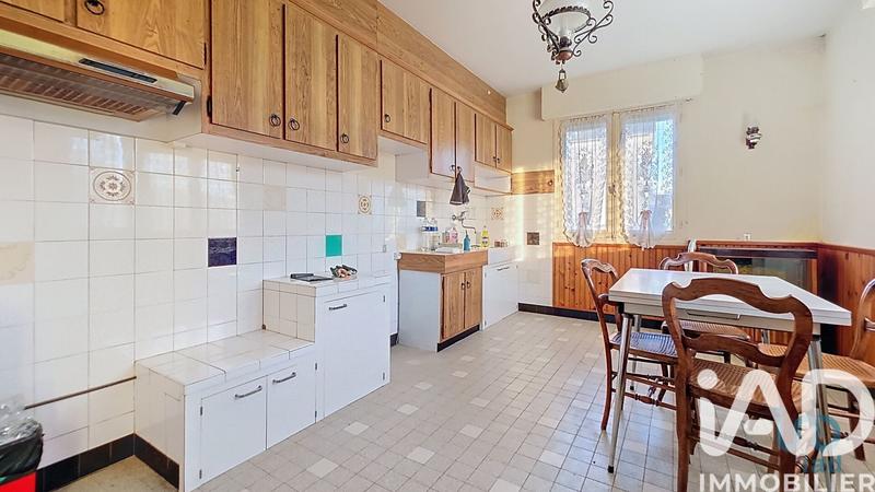 Maison - 71 m² - 3 pièces