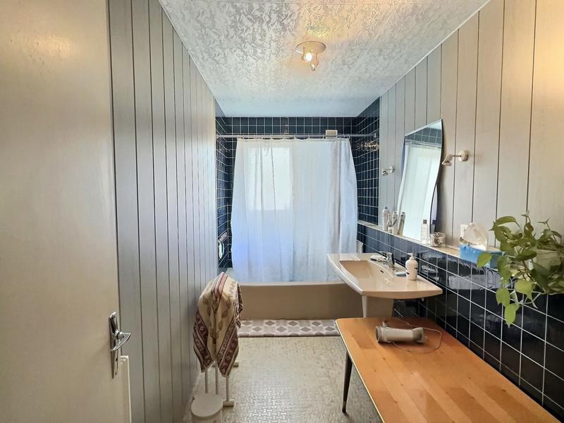 Maison ancienne - 130 m² - 6 pièces