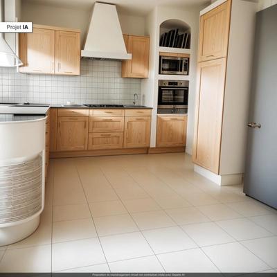 Maison traditionnelle - 135 m² - 5 pièces