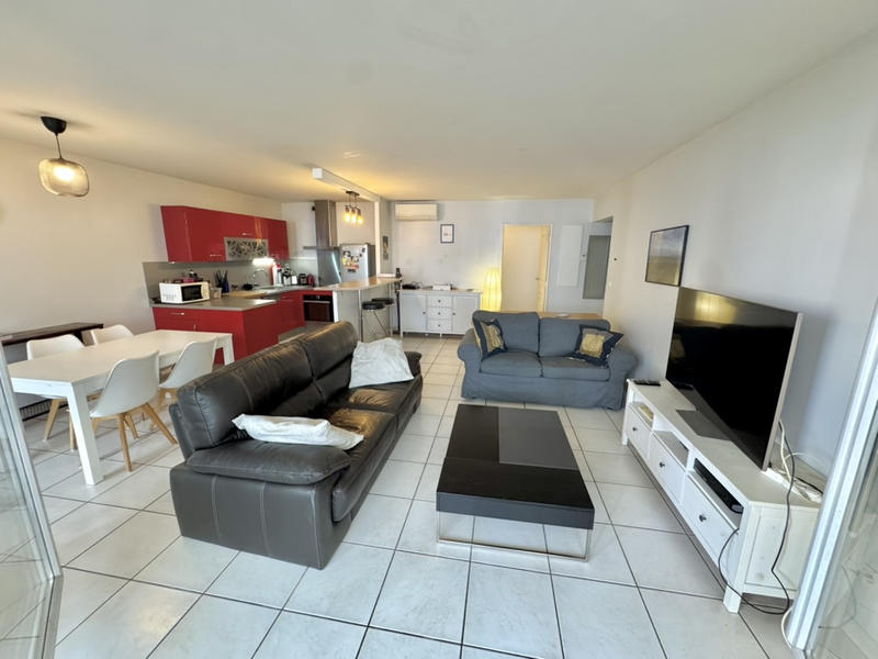 Appartement - 76 m² - 3 pièces