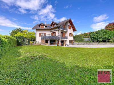 Maison - 146 m² - 6 pièces