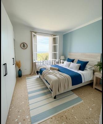 Appartement - 75 m² - 4 pièces