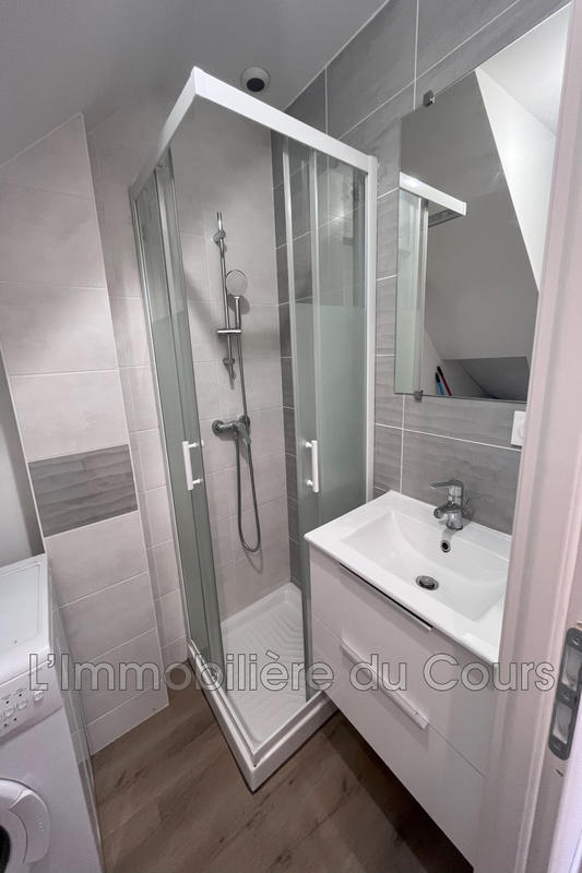 Appartement - 35 m² - 2 pièces