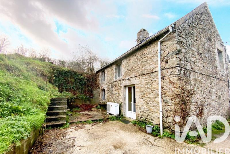 Maison de campagne - 78 m² - 4 pièces