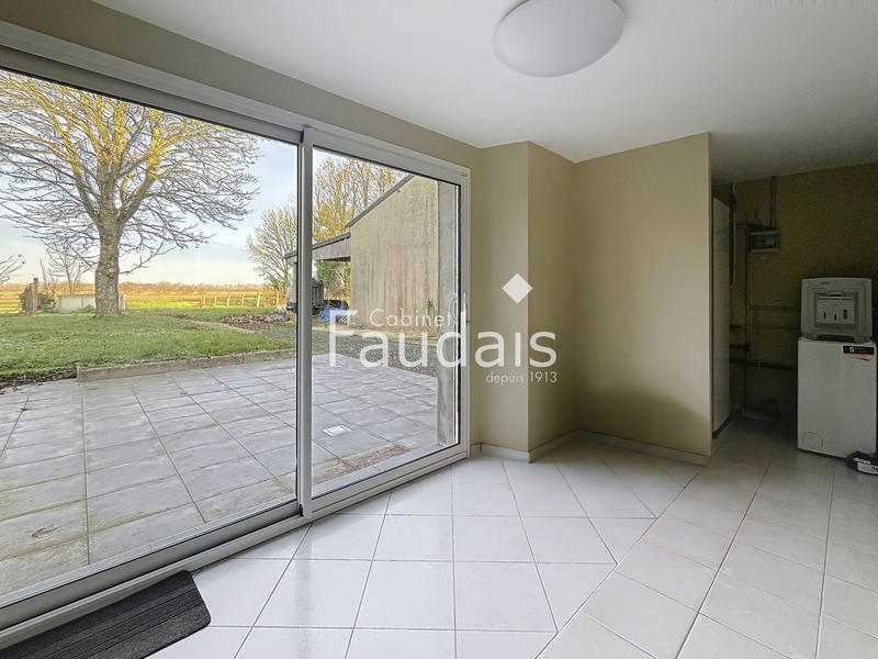 Maison - 152 m² - 6 pièces