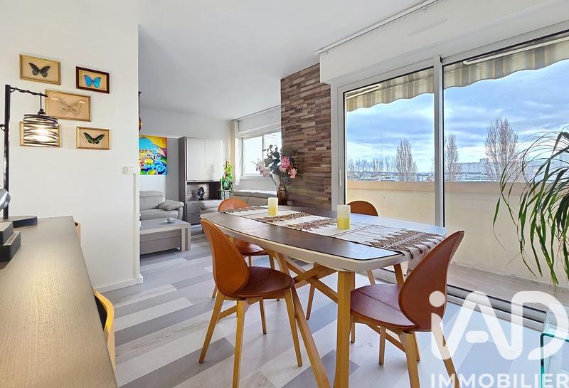 Appartement - 79 m² - 5 pièces