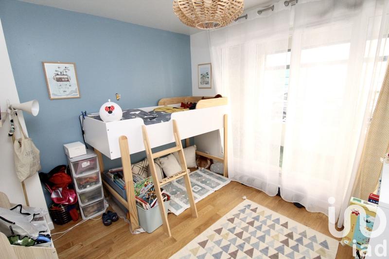 Appartement - 108 m² - 4 pièces