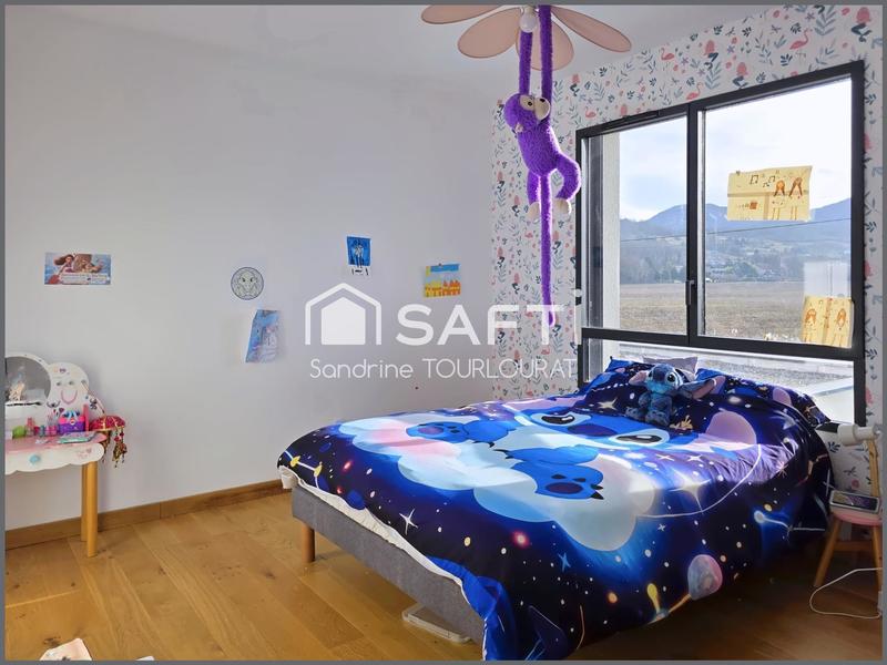 Maison - 173 m² - 7 pièces