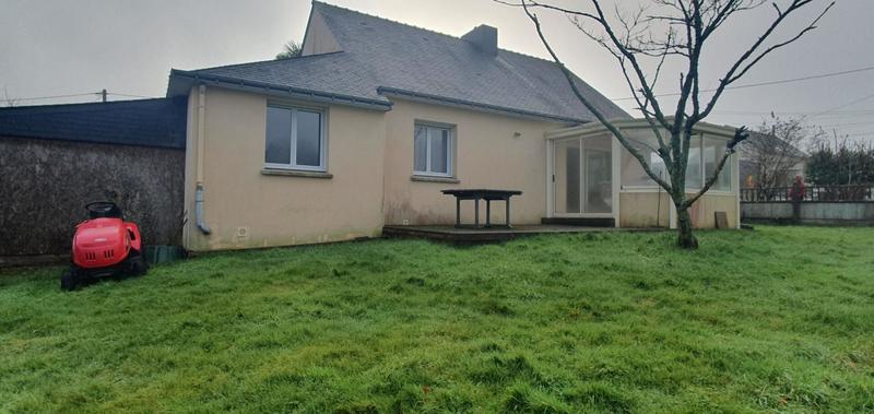 Maison - 72 m² - 4 pièces