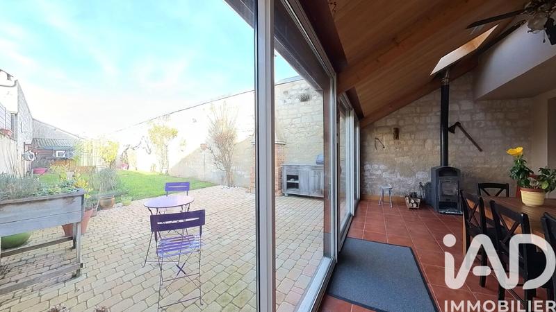 Maison de ville - 229 m² - 7 pièces