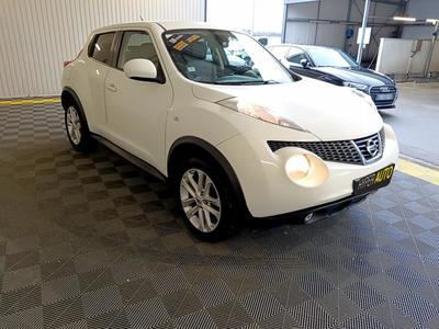 Nissan Juke 1.5 Dci 110 Fap Deezer