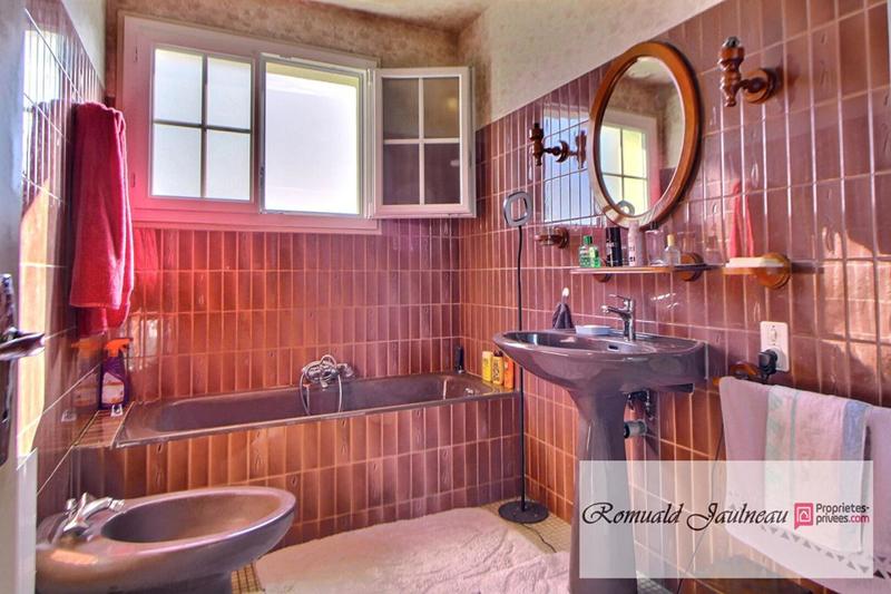 Maison - 134 m² - 6 pièces