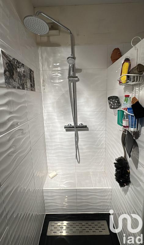 Appartement - 54 m² - 3 pièces