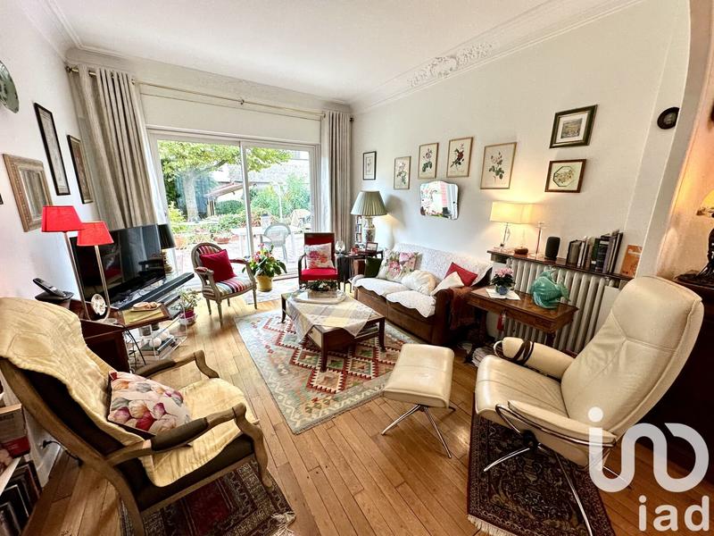 Maison - 124 m² - 6 pièces