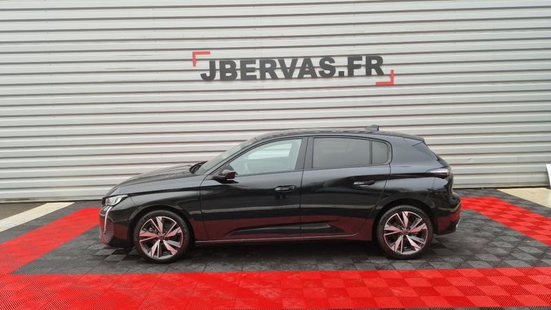 Peugeot 308 Bluehdi 130ch Ss Eat8 Allure