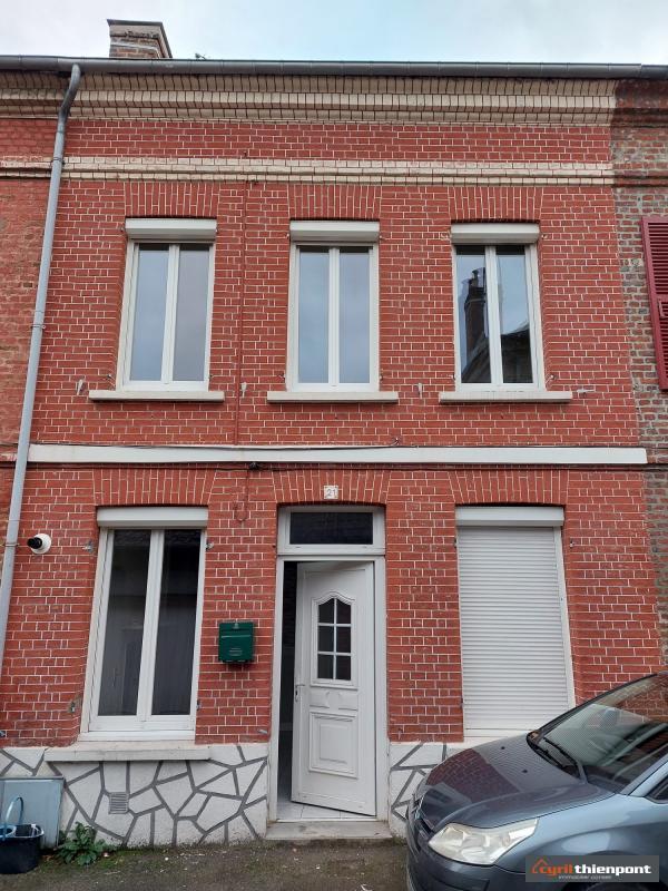 Maison - 55 m² - 5 pièces