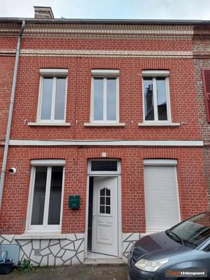 Maison - 55 m² - 5 pièces