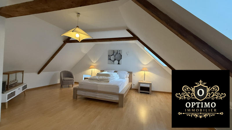 Maison - 70 m² - 4 pièces