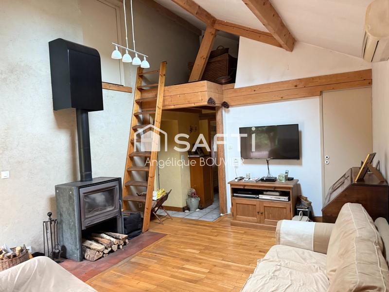 Maison - 111 m² - 4 pièces
