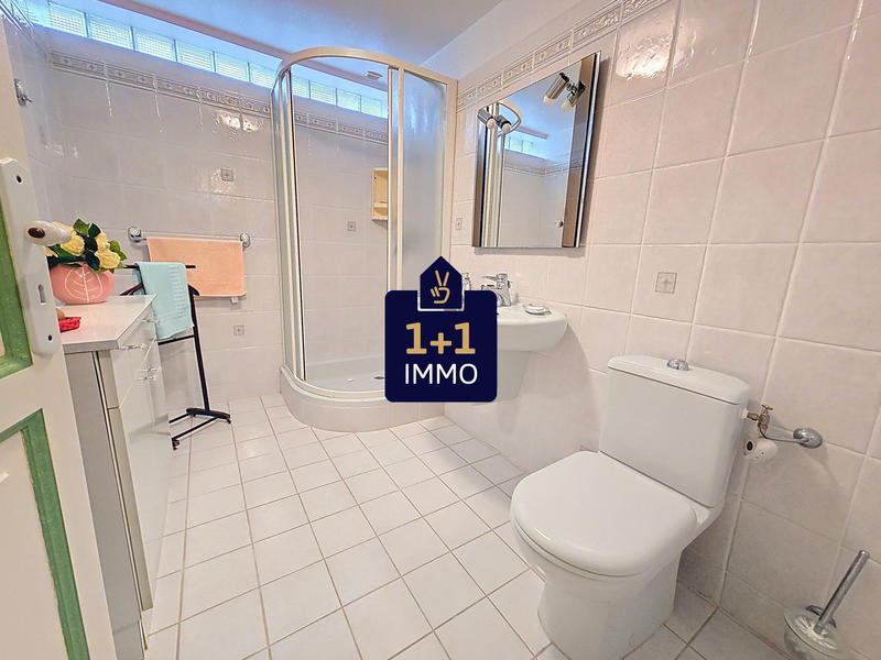 Maison - 145 m² - 5 pièces