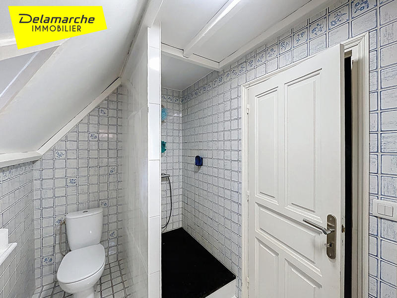 Maison - 164 m² - 8 pièces