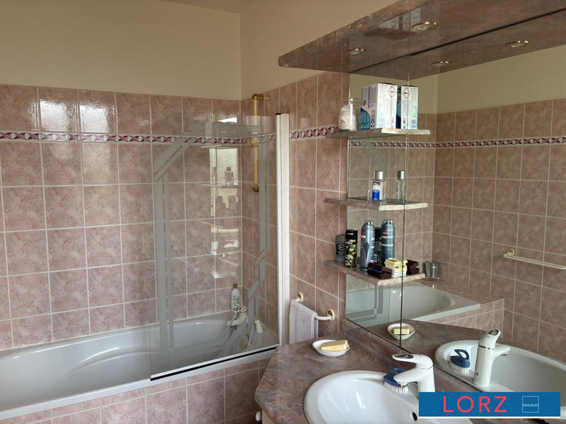 Maison ancienne - 136 m² - 5 pièces