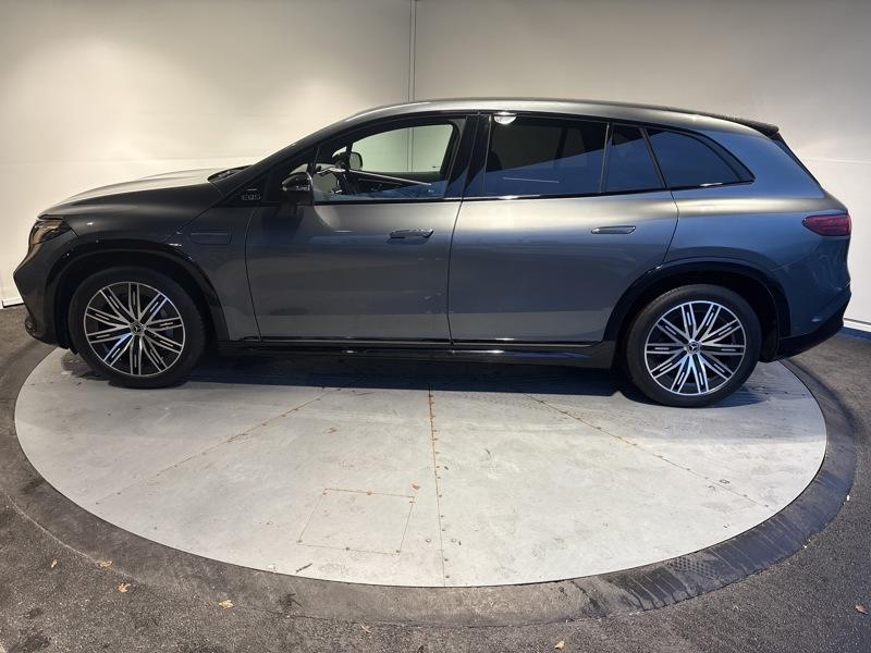 Mercedes Eqs Suv 450 4matic Amg Line