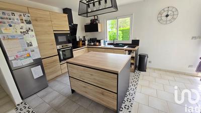 Maison - 193 m² - 6 pièces