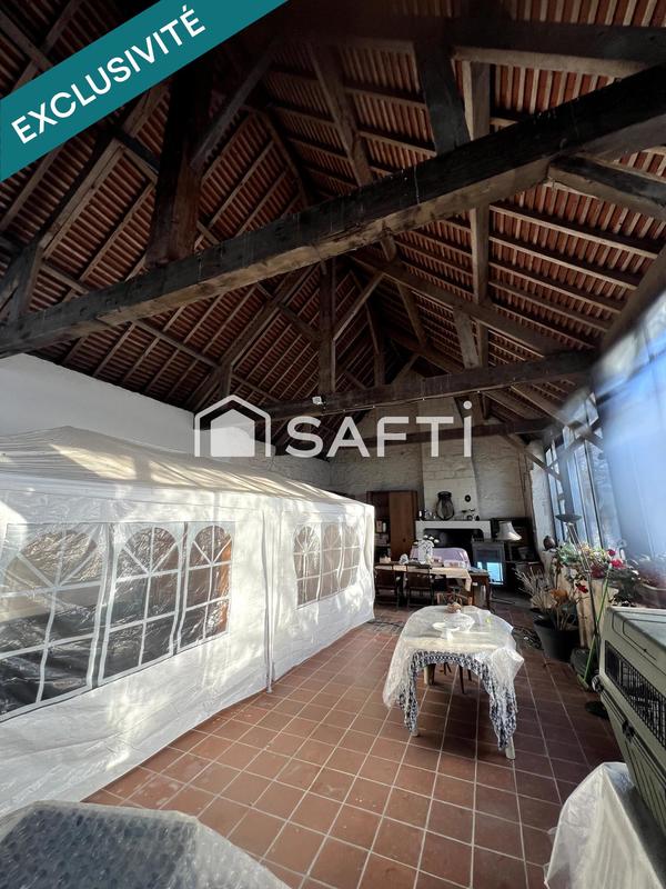 Propriété - 142 m² - 6 pièces