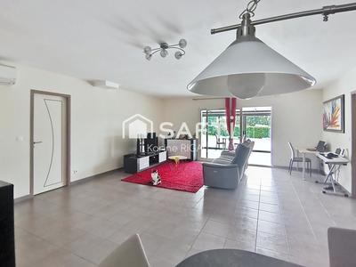 Maison - 130 m² - 5 pièces