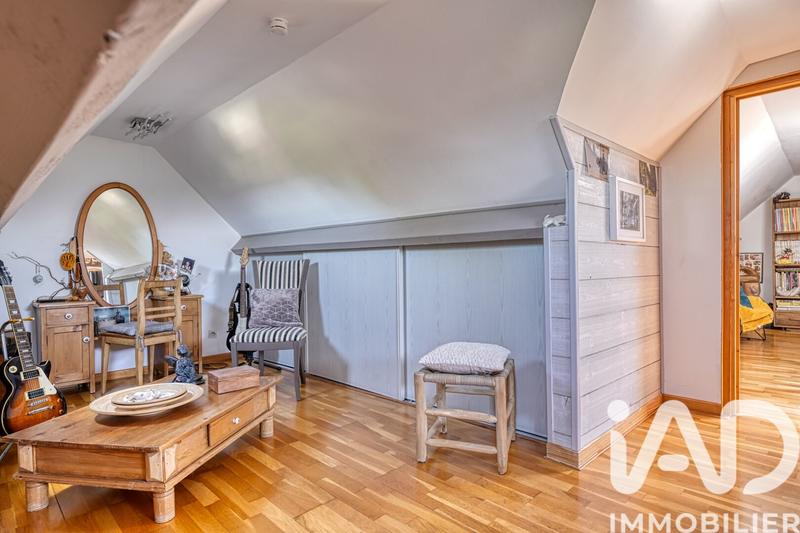 Maison - 112 m² - 6 pièces