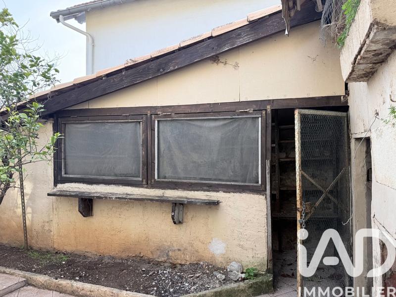 Maison - 68 m² - 4 pièces