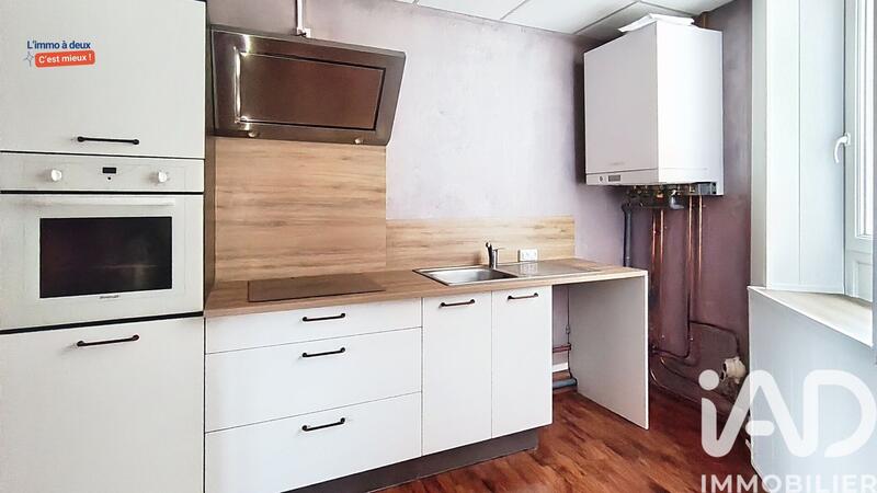 Appartement - 97 m² - 5 pièces