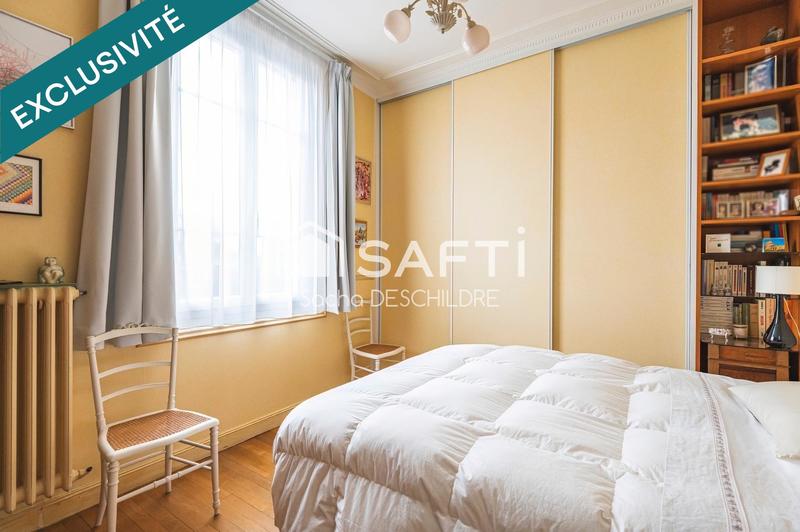 Maison de ville - 130 m² - 5 pièces