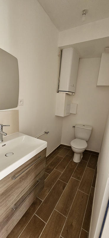 Appartement - 35 m² - 2 pièces