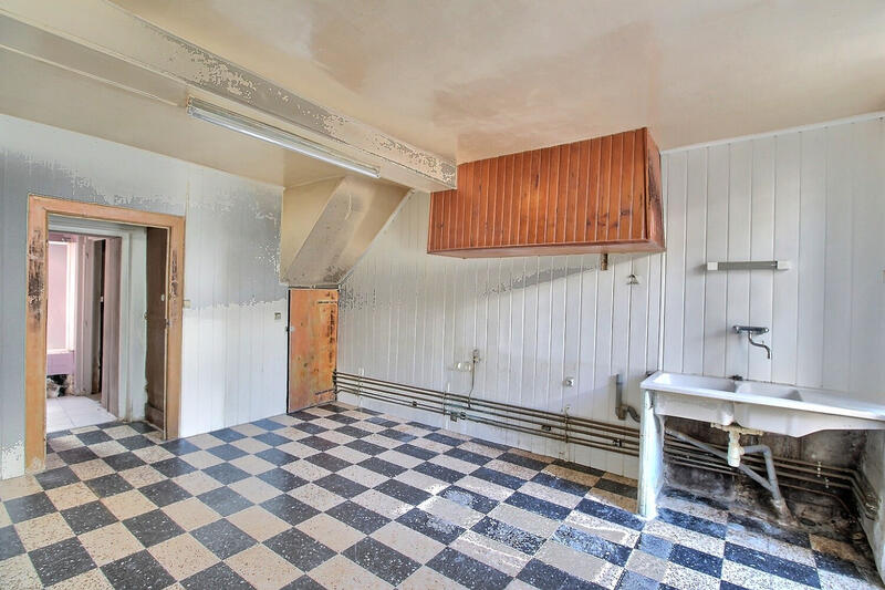 Maison de village - 87 m² - 4 pièces