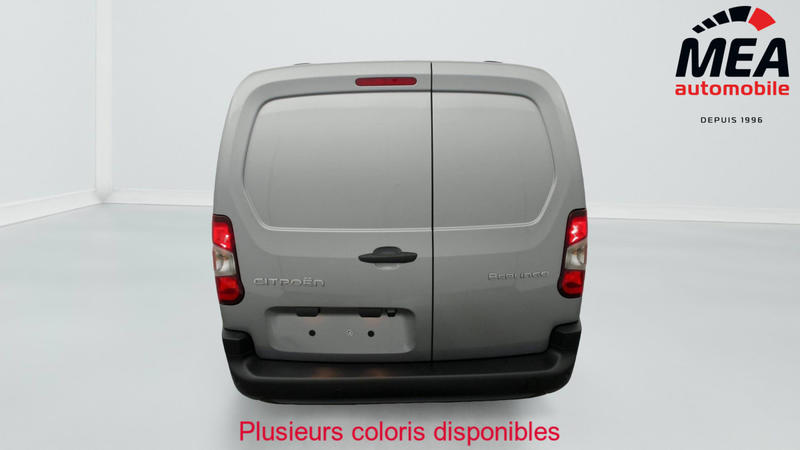 Citroën Berlingo Van Taille m 650kg Bluehdi 130 s Eat8