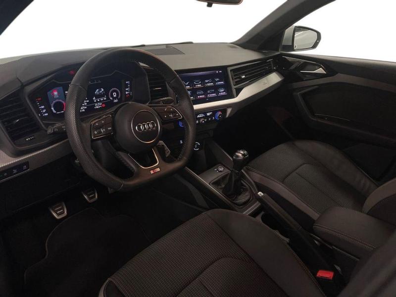 Audi A1 sportback 30 Tfsi 116 ch Bvm6 s line