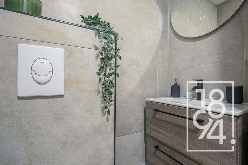 Appartement - 19 m² - 1 pièce