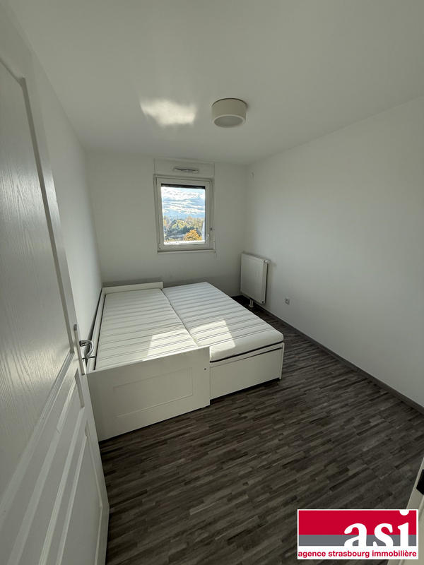 Appartement - 82 m² - 4 pièces