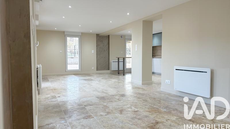 Appartement - 99 m² - 4 pièces