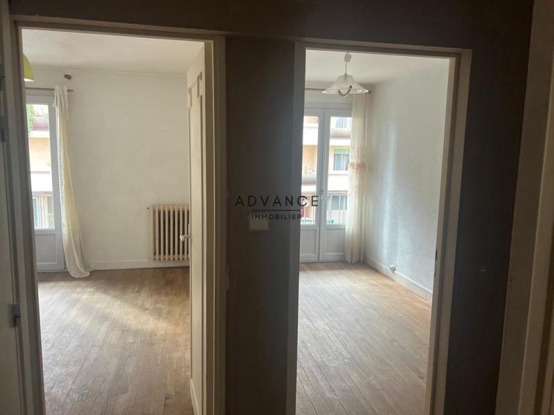Appartement - 55 m² - 3 pièces