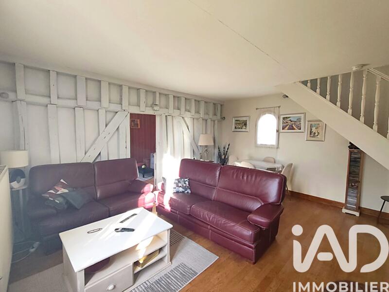 Maison de ville - 118 m² - 5 pièces