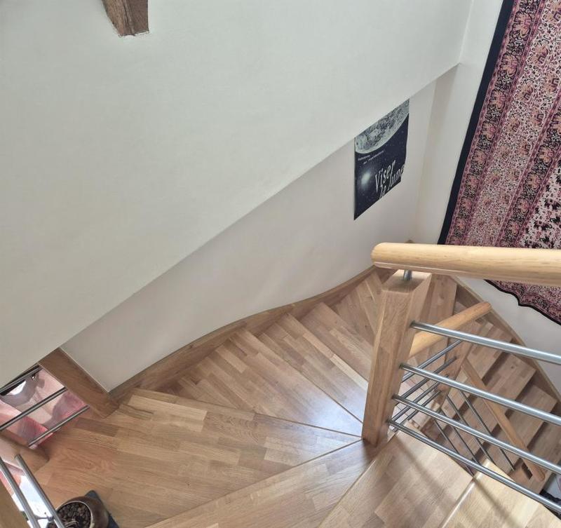 Maison en pierre - 120 m² - 5 pièces