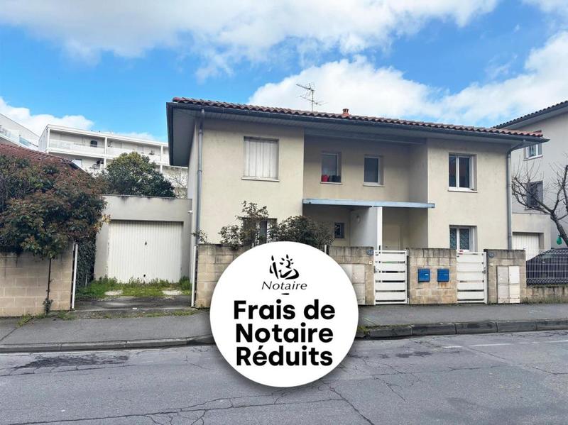 Pavillon - 77 m² - 4 pièces